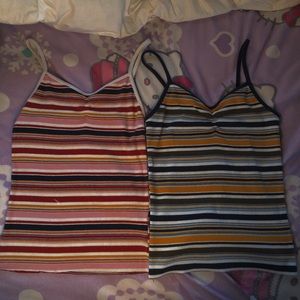 Bundle of 2 Tanks